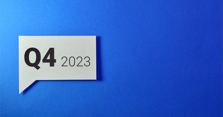 Rückblick 4. Quartal 2023 & Ausblick 2024