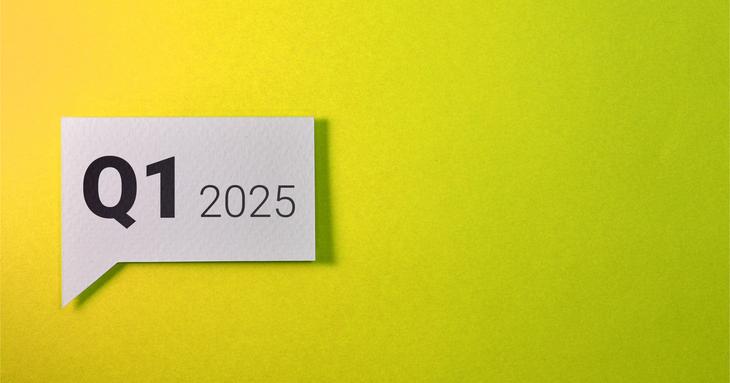 Bericht zum 1. Quartal 2025