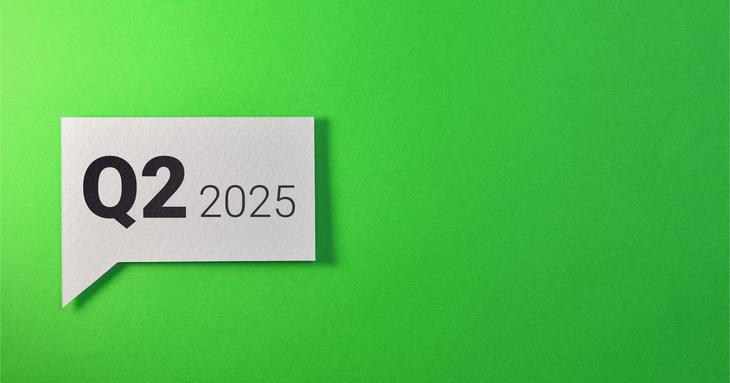 Bericht zum 2. Quartal 2025
