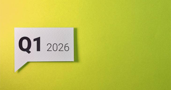 Bericht zum 1. Quartal 2026