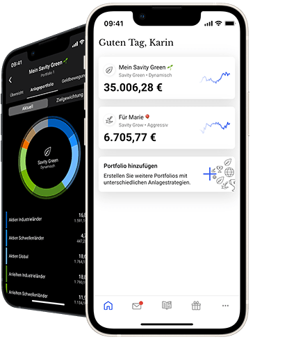 Savity App